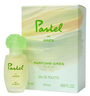 Pastel de Gres Perfume - Click Image to Close